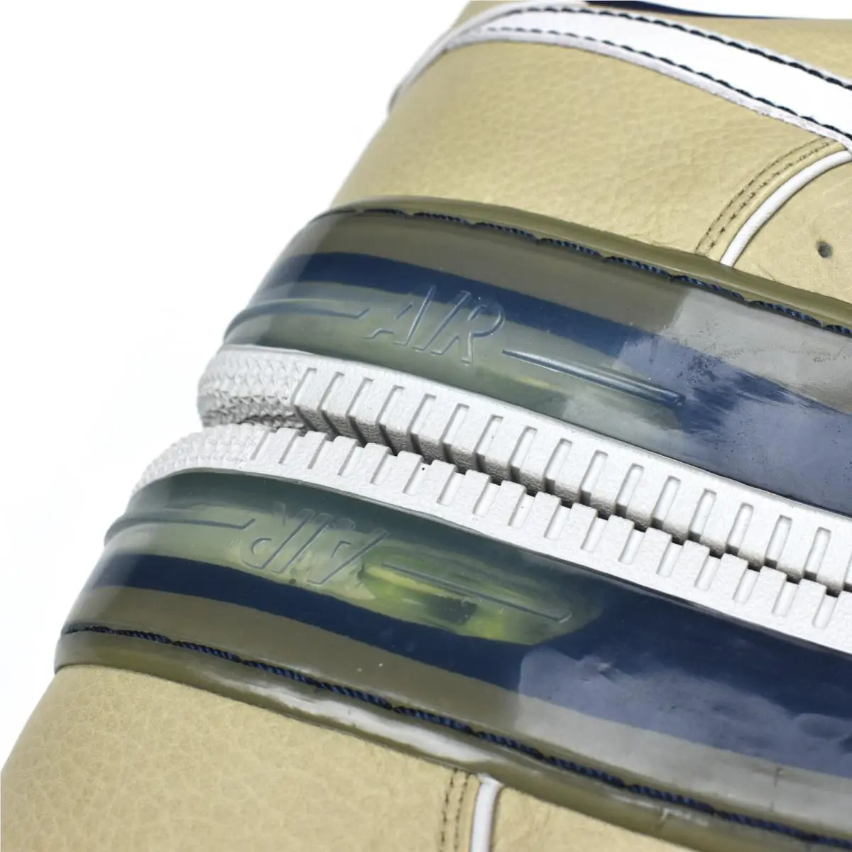 Nike shoes - Nike Air Force 1 - Air Force - 316666-201 - Beige 9