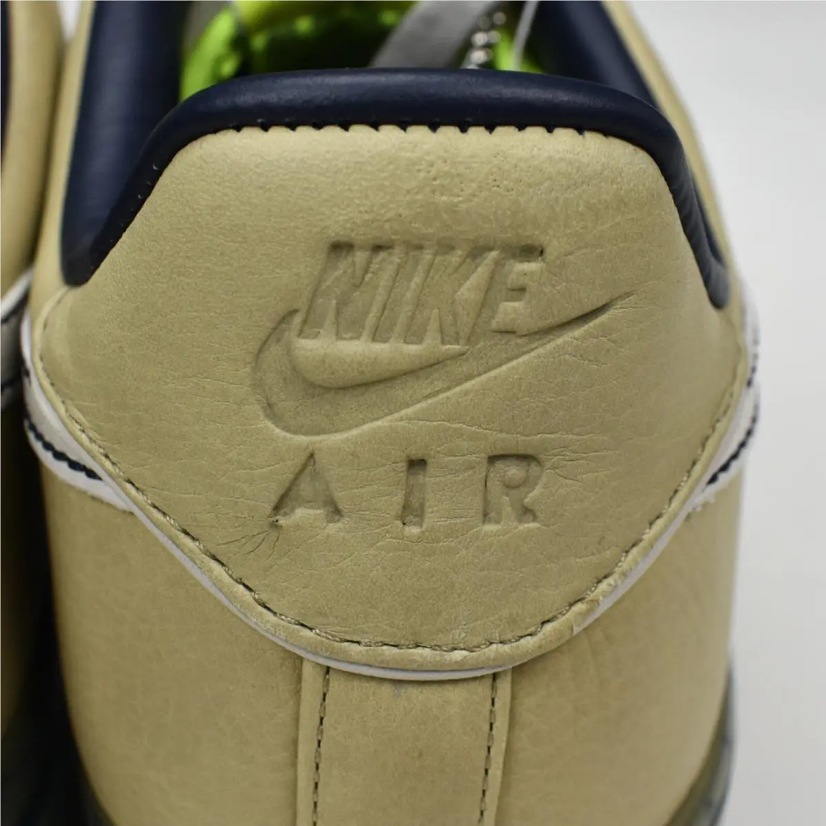 Nike shoes - Nike Air Force 1 - Air Force - 316666-201 - Beige 11