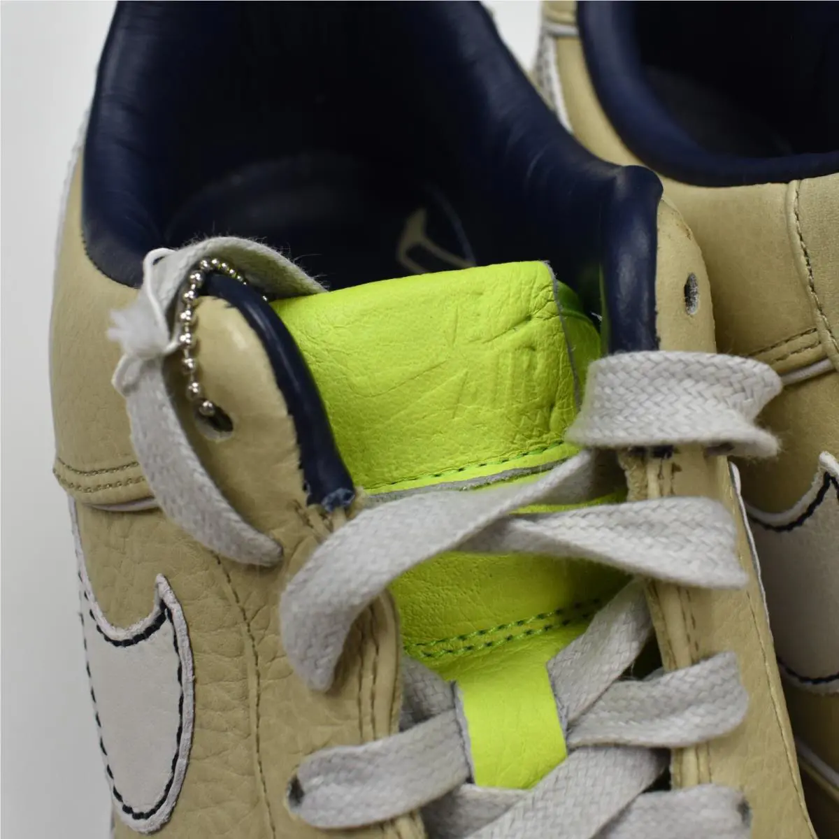 Nike shoes - Nike Air Force 1 - Air Force - 316666-201 - Beige 12