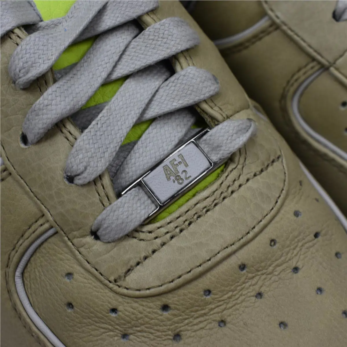Nike shoes - Nike Air Force 1 - Air Force - 316666-201 - Beige 13