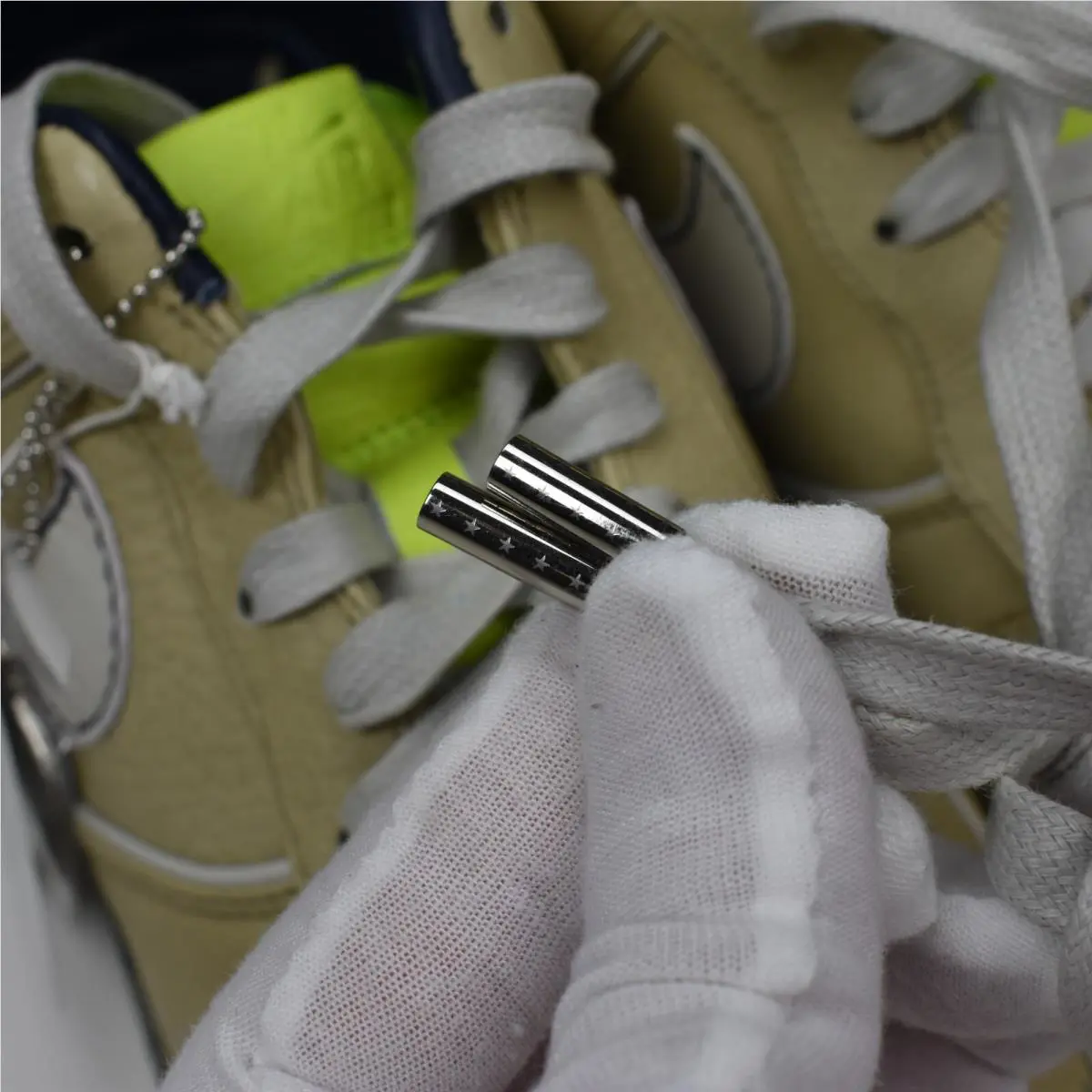 Nike shoes - Nike Air Force 1 - Air Force - 316666-201 - Beige 14