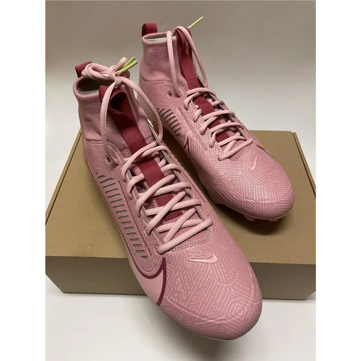 Nike shoes - Nike Vapor Edge - Vapor Edge - FN0111-600 - Pink 0