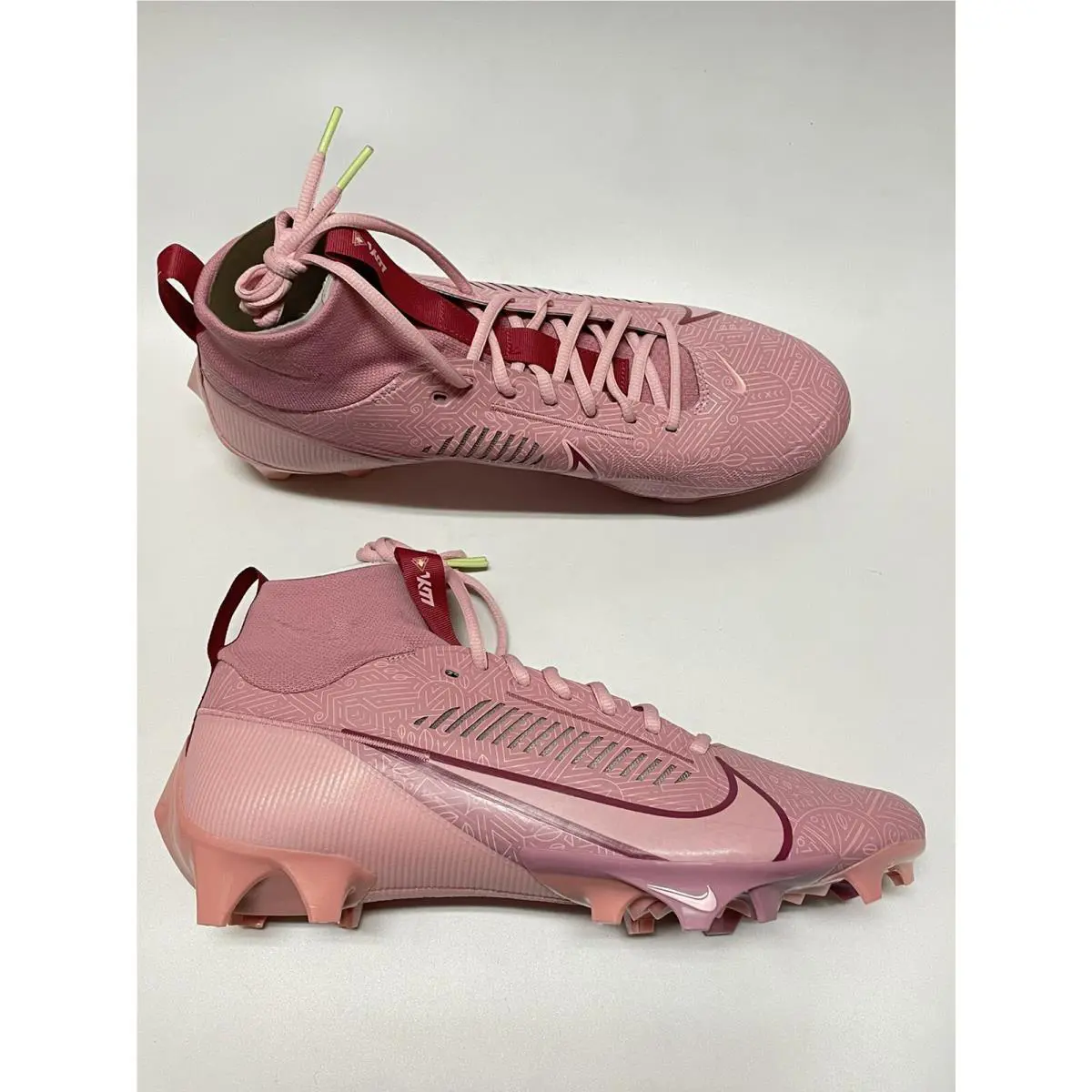Nike shoes - Nike Vapor Edge - Vapor Edge - FN0111-600 - Pink 2