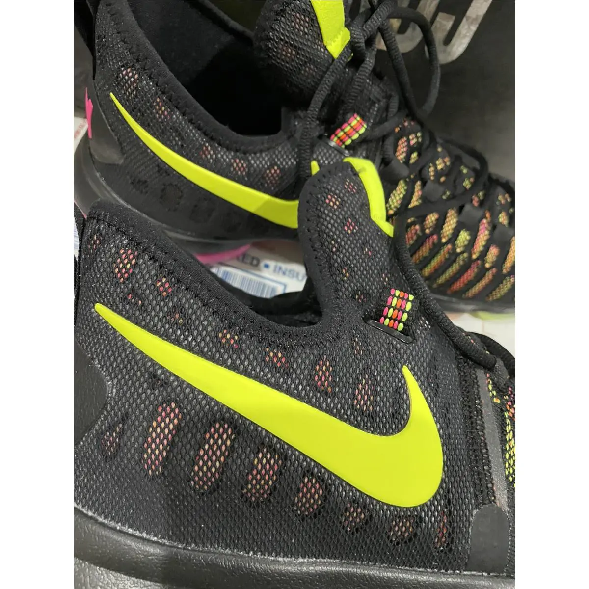 Nike shoes - Nike KD 9 - 843392-999 - Multicolor (UPC: 0886550819213) 9