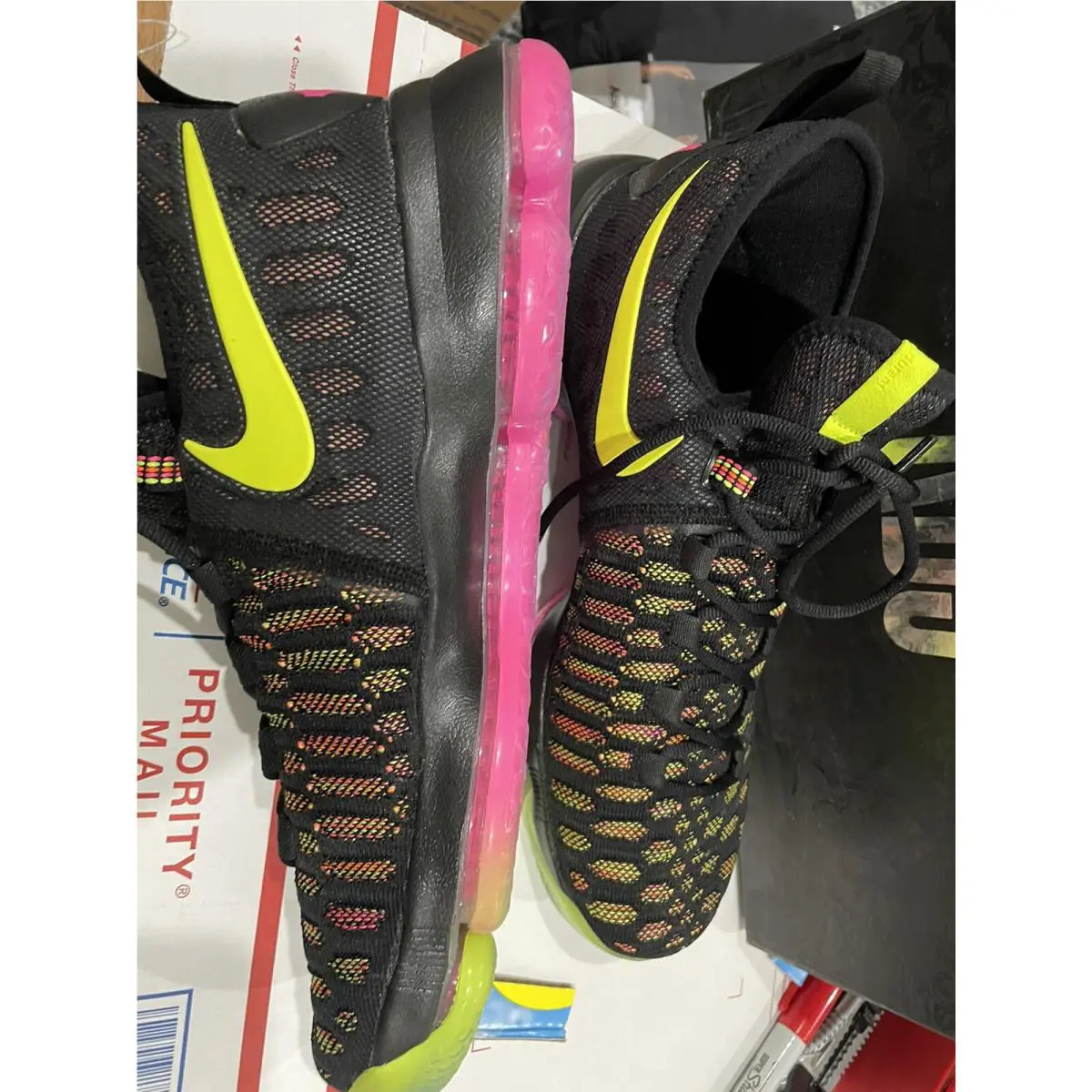 Nike shoes - Nike KD 9 - 843392-999 - Multicolor (UPC: 0886550819213) 5