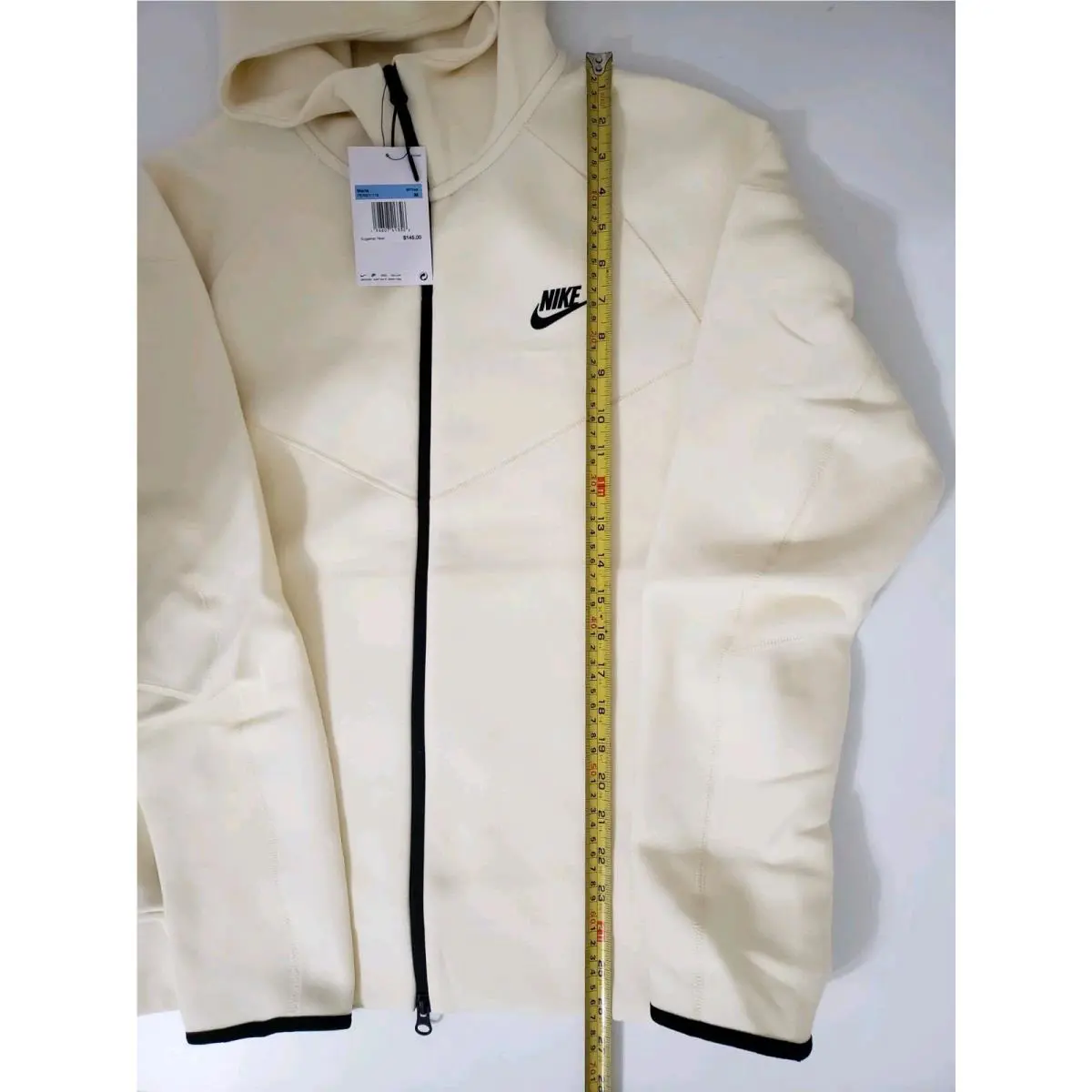 Nike clothing - Coconut Milk (UPC: 196607413326) 9