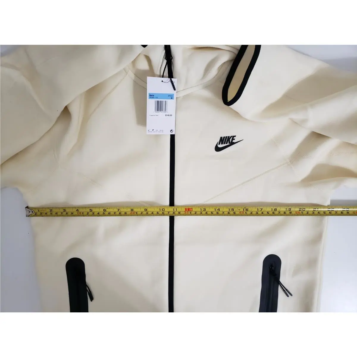 Nike clothing - Coconut Milk (UPC: 196607413326) 7