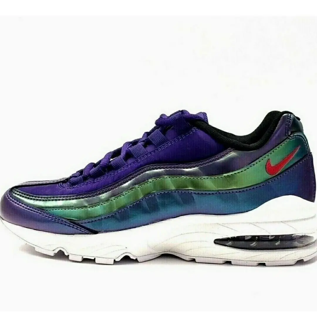 Nike shoes - Nike Air Max 95 - Air Max - Black, Blue 0