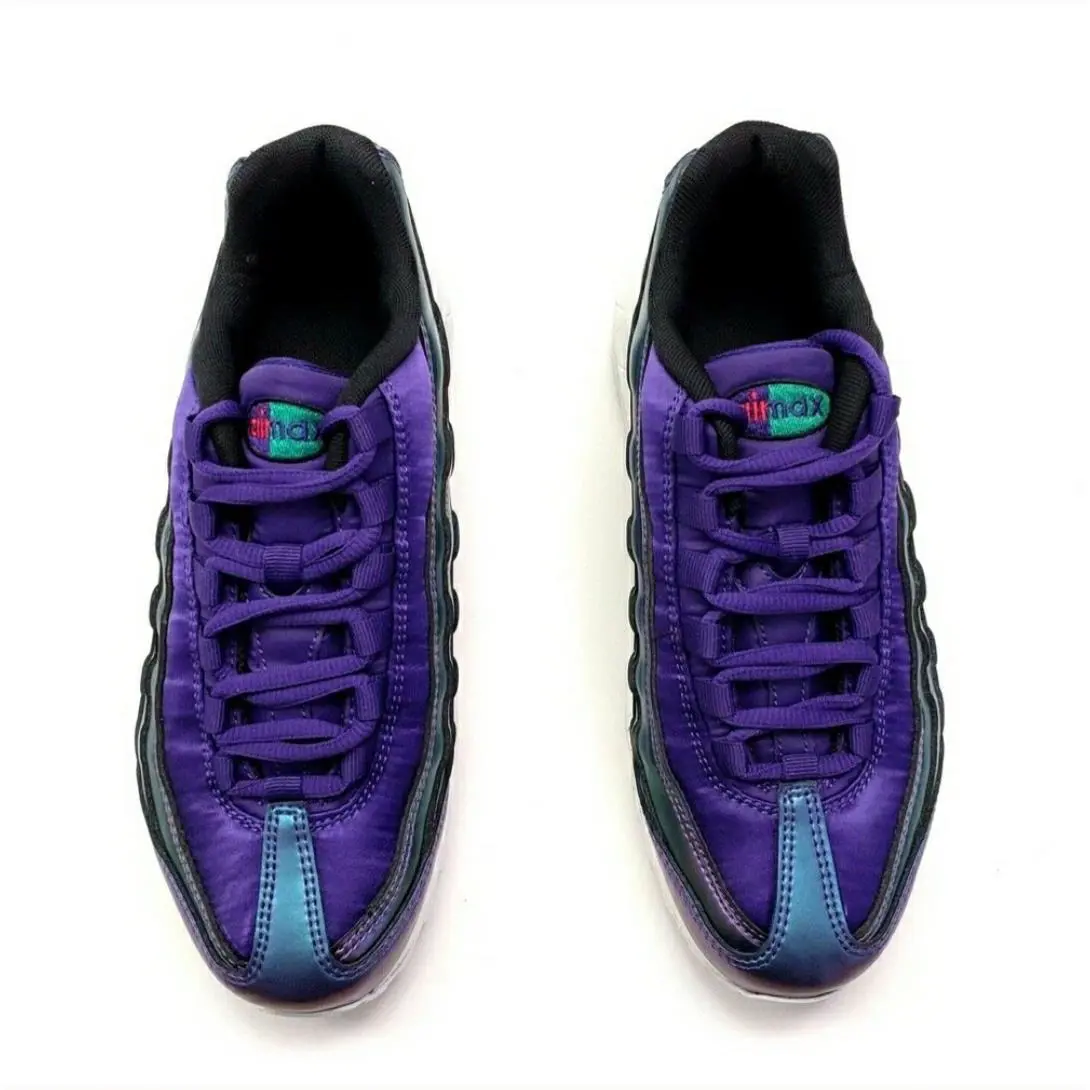 Nike shoes - Nike Air Max 95 - Air Max - Black, Blue 4