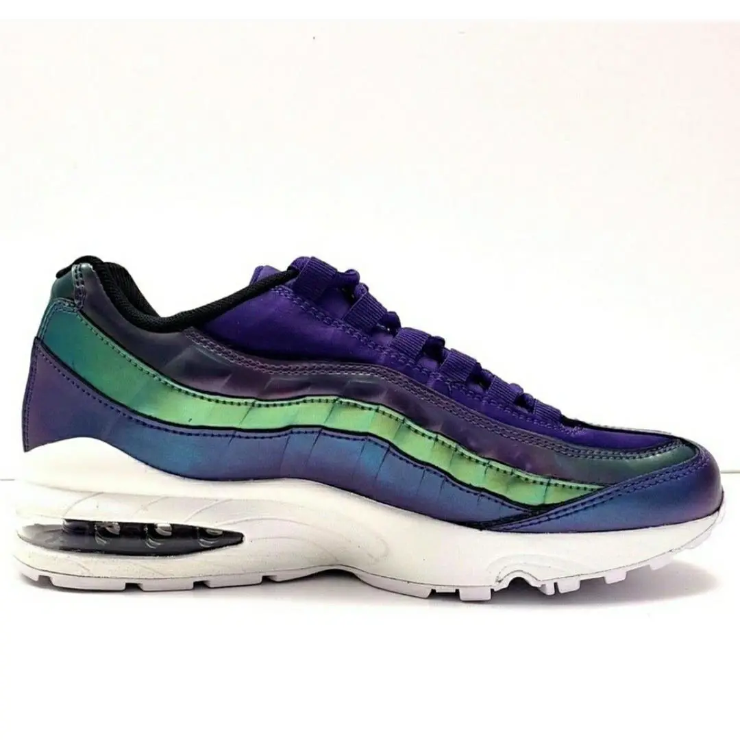 Nike shoes - Nike Air Max 95 - Air Max - Black, Blue 1