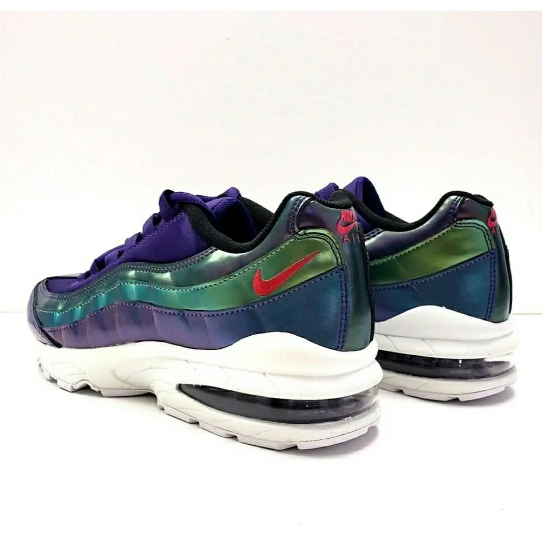 Nike shoes - Nike Air Max 95 - Air Max - Black, Blue 2