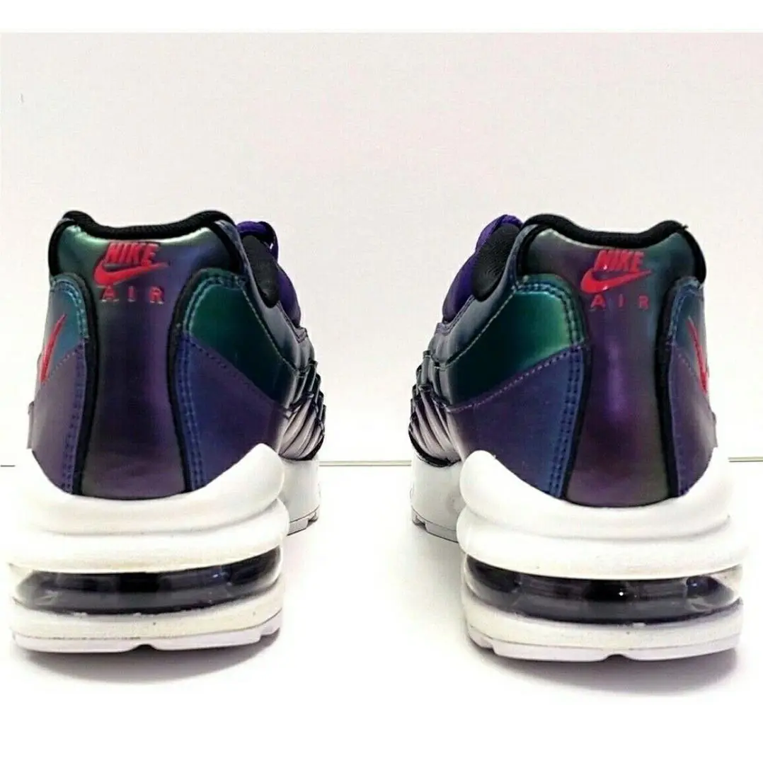 Nike shoes - Nike Air Max 95 - Air Max - Black, Blue 3
