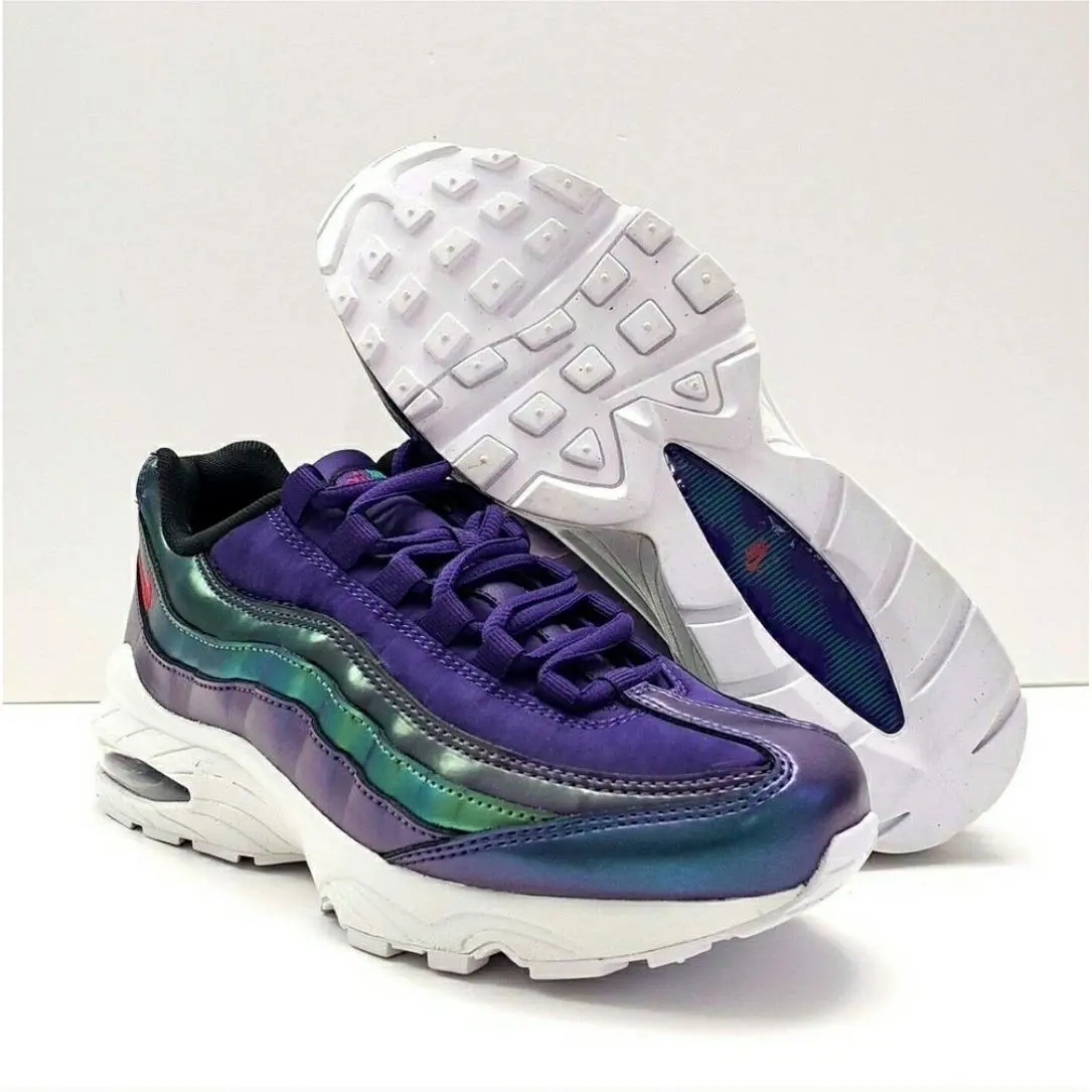 Nike shoes - Nike Air Max 95 - Air Max - Black, Blue 5