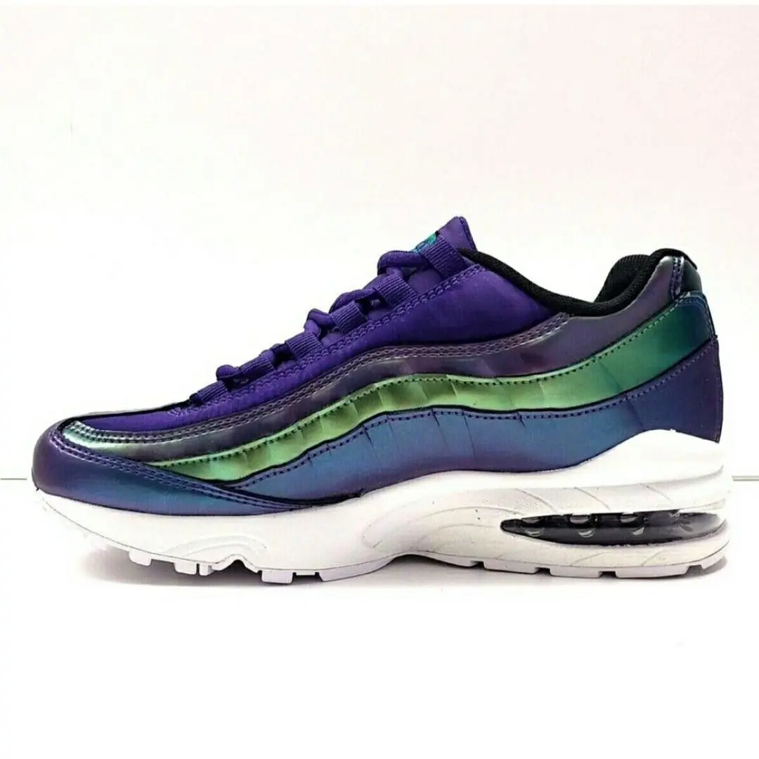 Nike shoes - Nike Air Max 95 - Air Max - Black, Blue 6