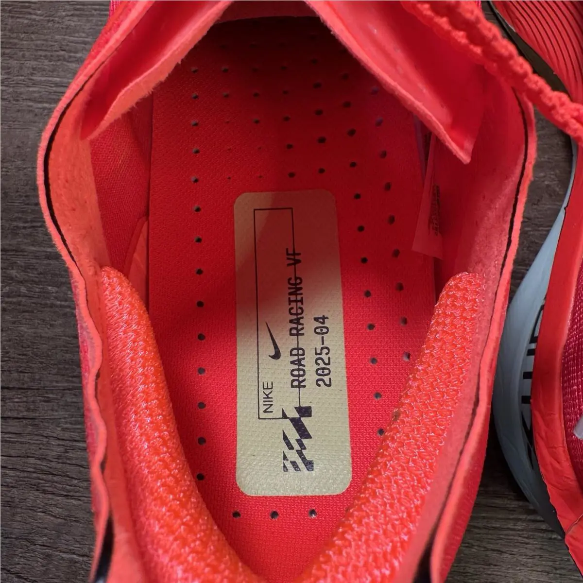 Nike shoes - Nike ZoomX Vaporfly Next% 4 - HF6414-600 - Red 5