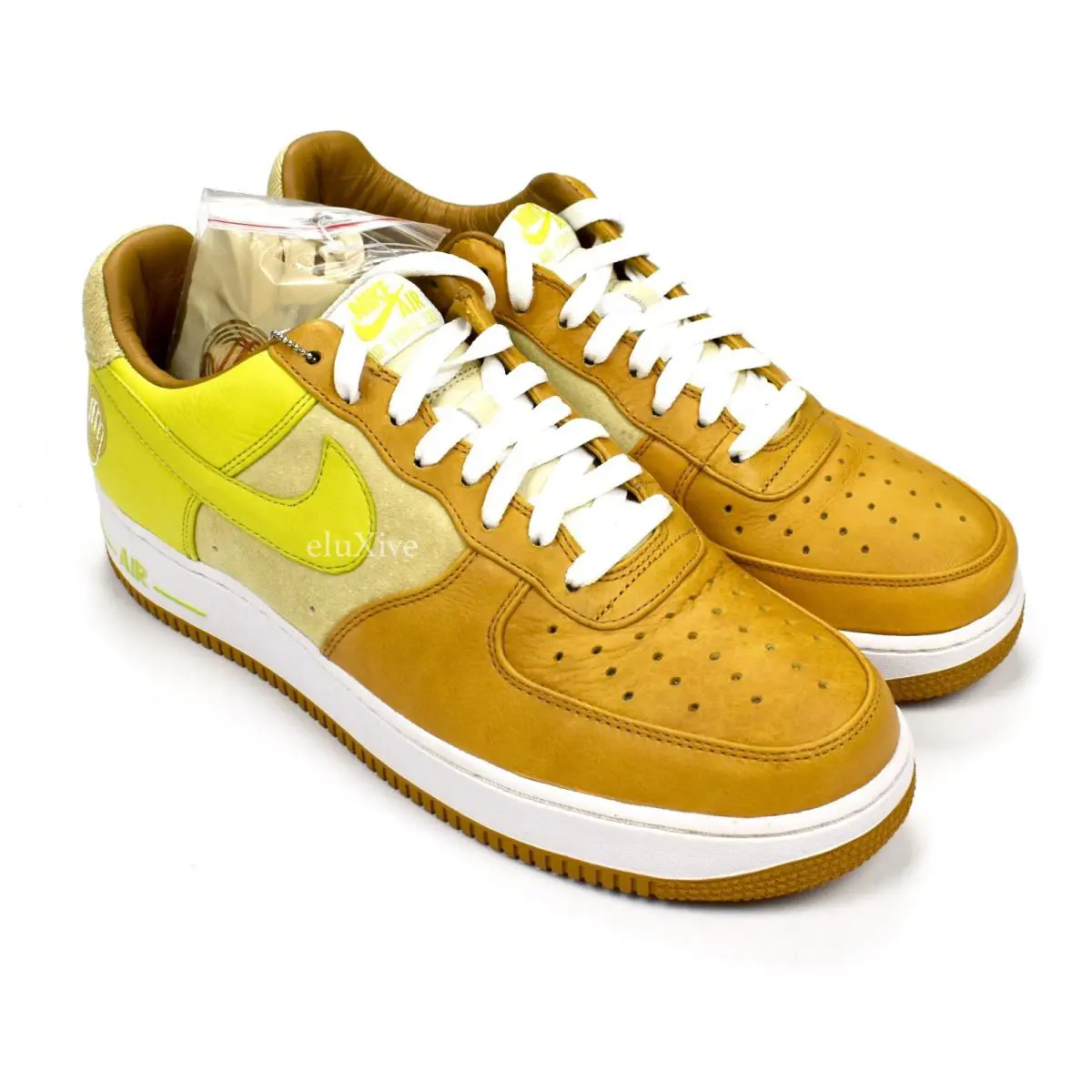 Nike shoes - Nike Air Force 1 - Air Force - 316892-731 - Brown 0