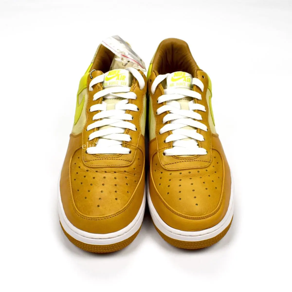 Nike shoes - Nike Air Force 1 - Air Force - 316892-731 - Brown 2