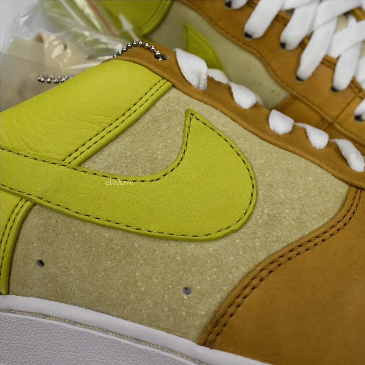 Nike shoes - Nike Air Force 1 - Air Force - 316892-731 - Brown 6