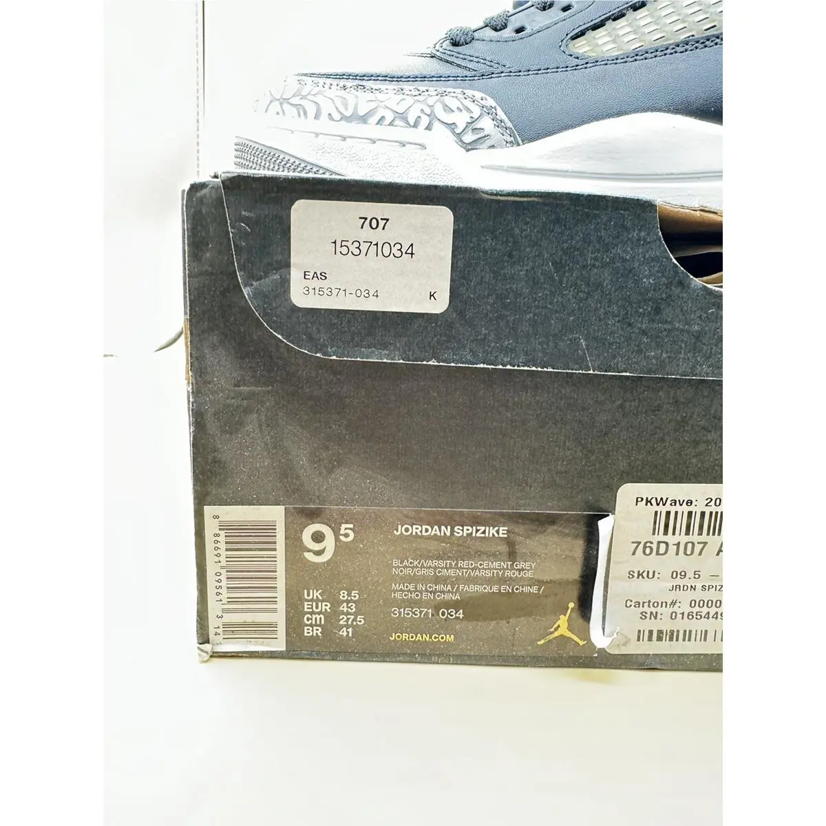 Nike shoes - Air Jordan 11 Low - Air Low - FV5104-004 - Black/white/purple 3