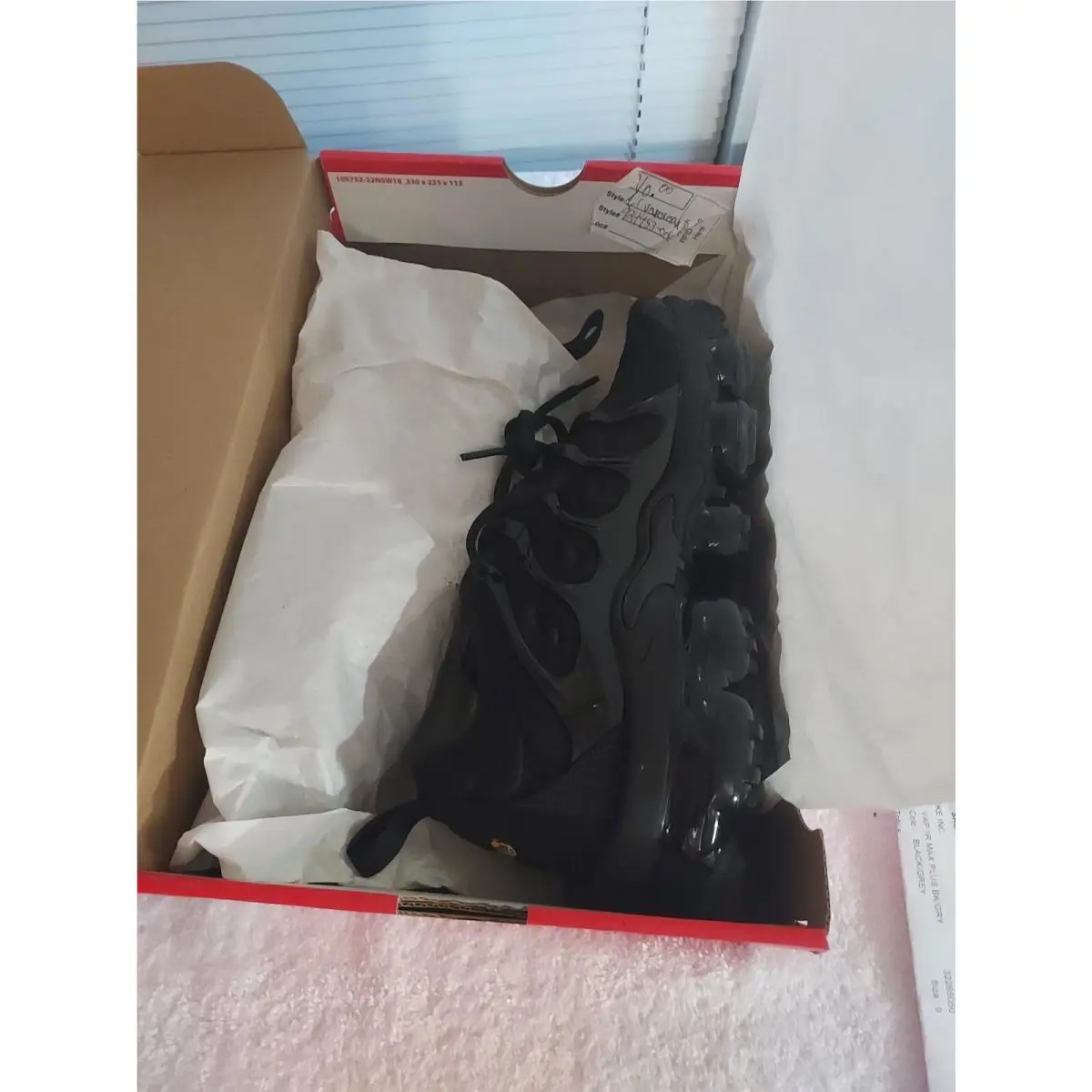Nike shoes - Nike Vapor - Vapor - Gray 8