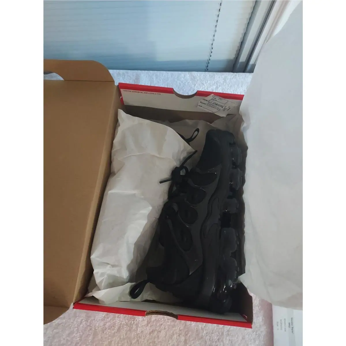 Nike shoes - Nike Vapor - Vapor - Gray 9