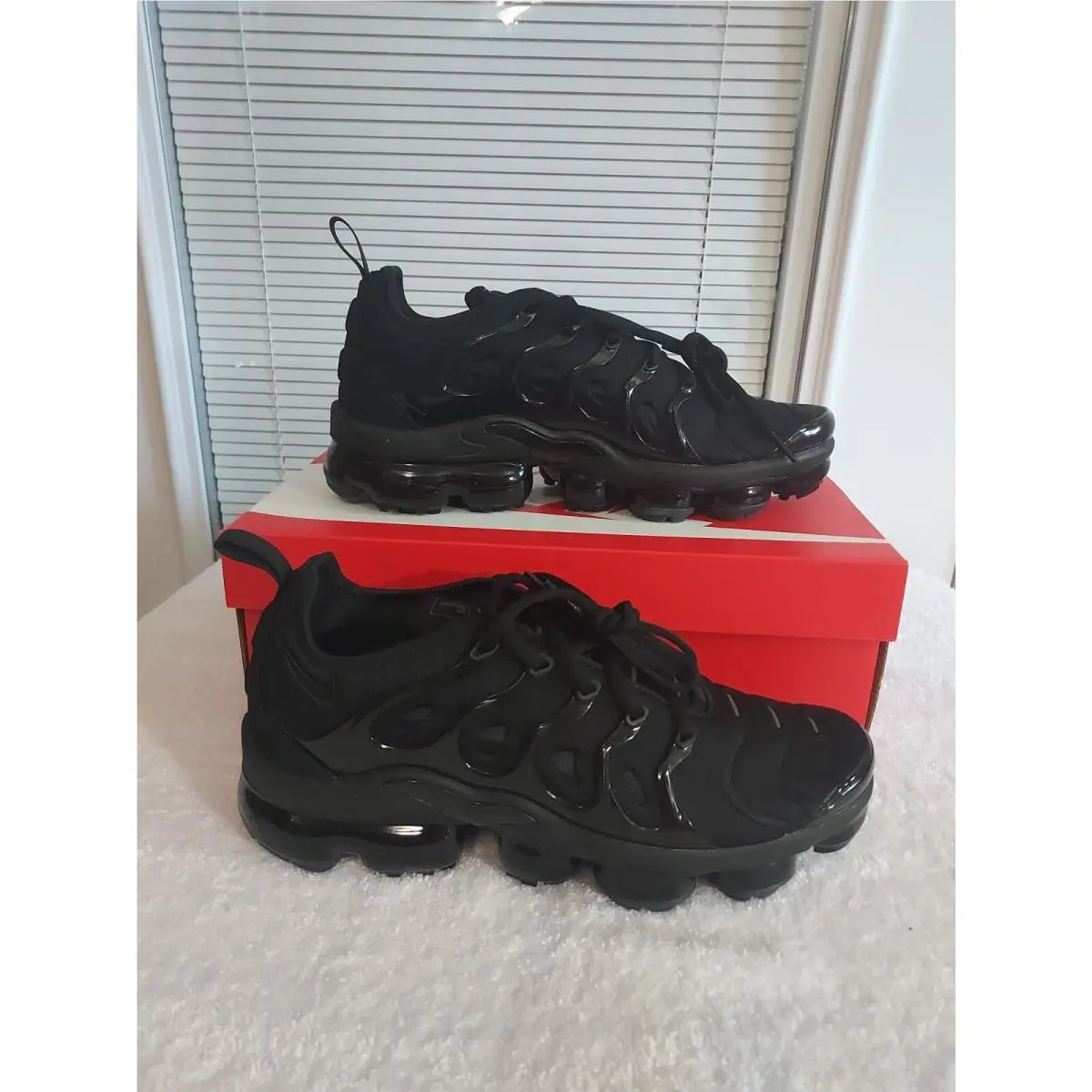 Nike shoes - Nike Vapor - Vapor - Gray 1