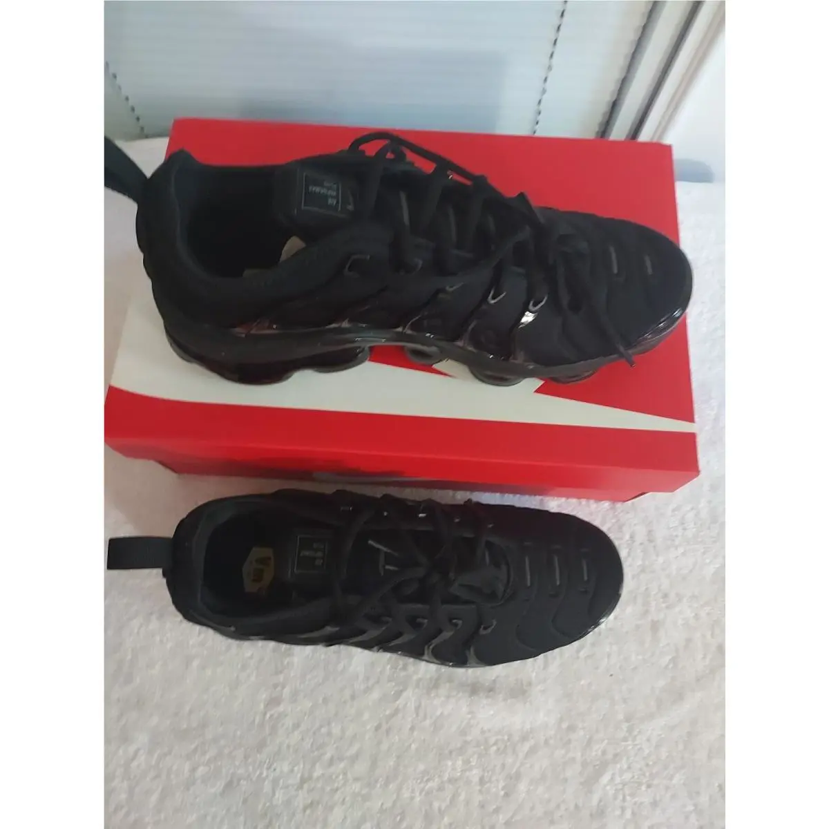 Nike shoes - Nike Vapor - Vapor - Gray 2