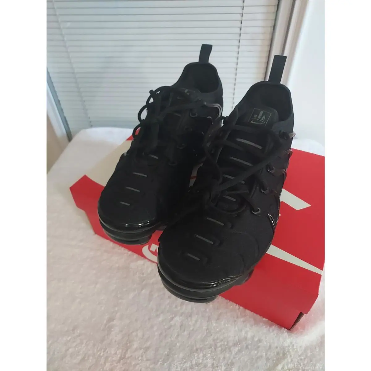 Nike shoes - Nike Vapor - Vapor - Gray 3