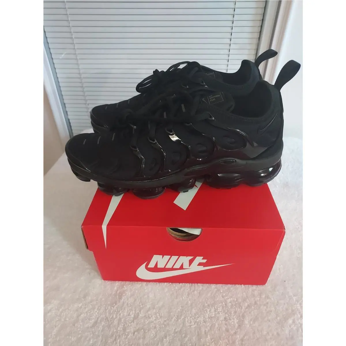 Nike shoes - Nike Vapor - Vapor - Gray 4