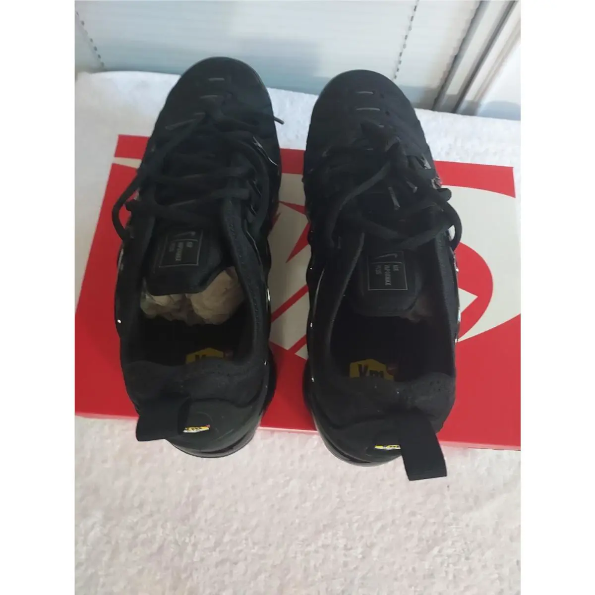 Nike shoes - Nike Vapor - Vapor - Gray 6