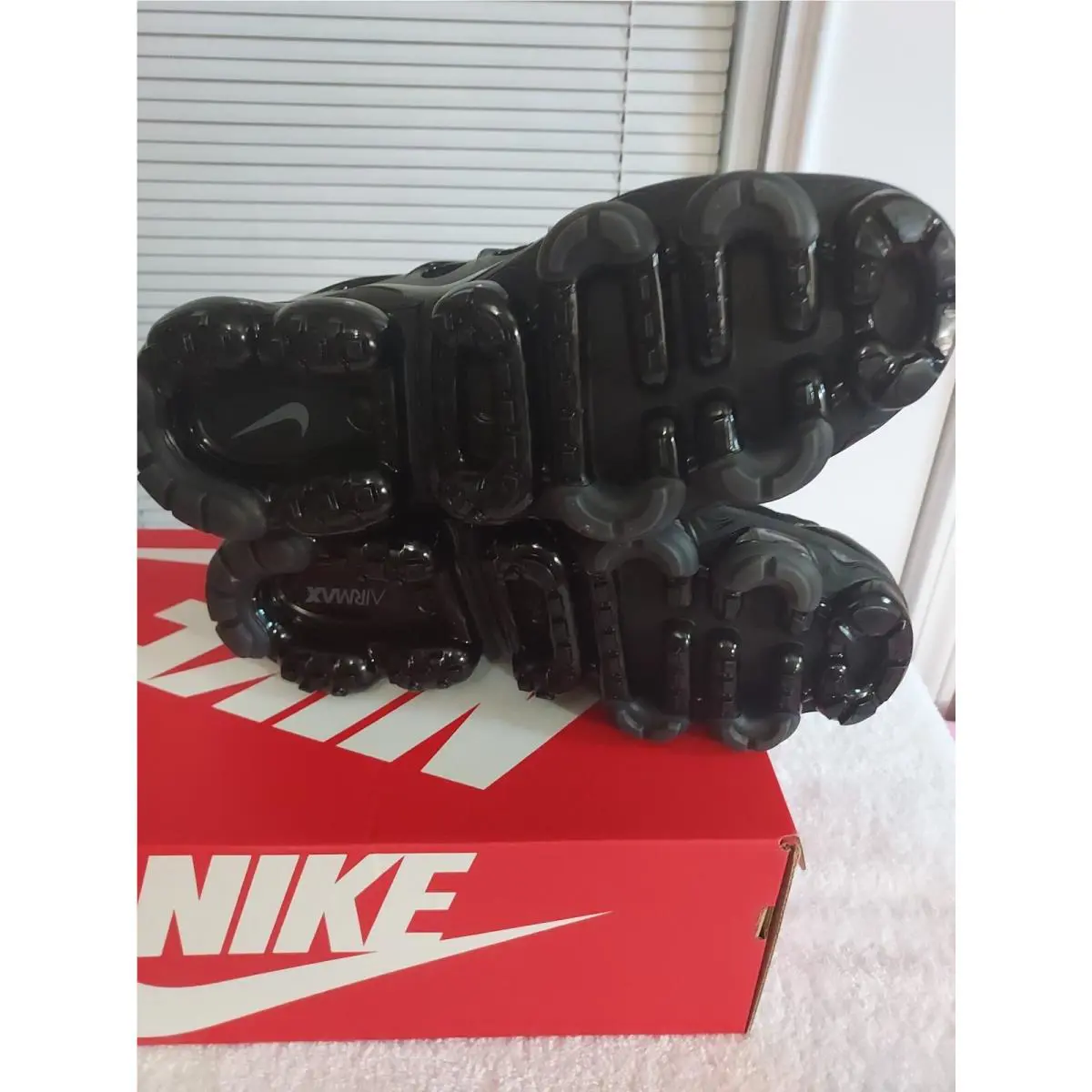 Nike shoes - Nike Vapor - Vapor - Gray 7