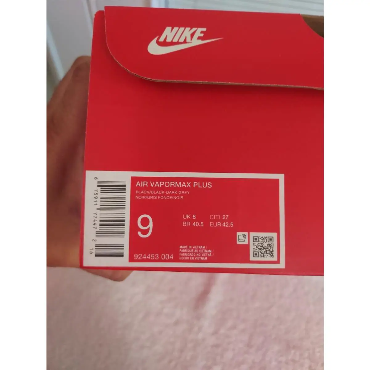 Nike shoes - Nike Vapor - Vapor - Gray 11