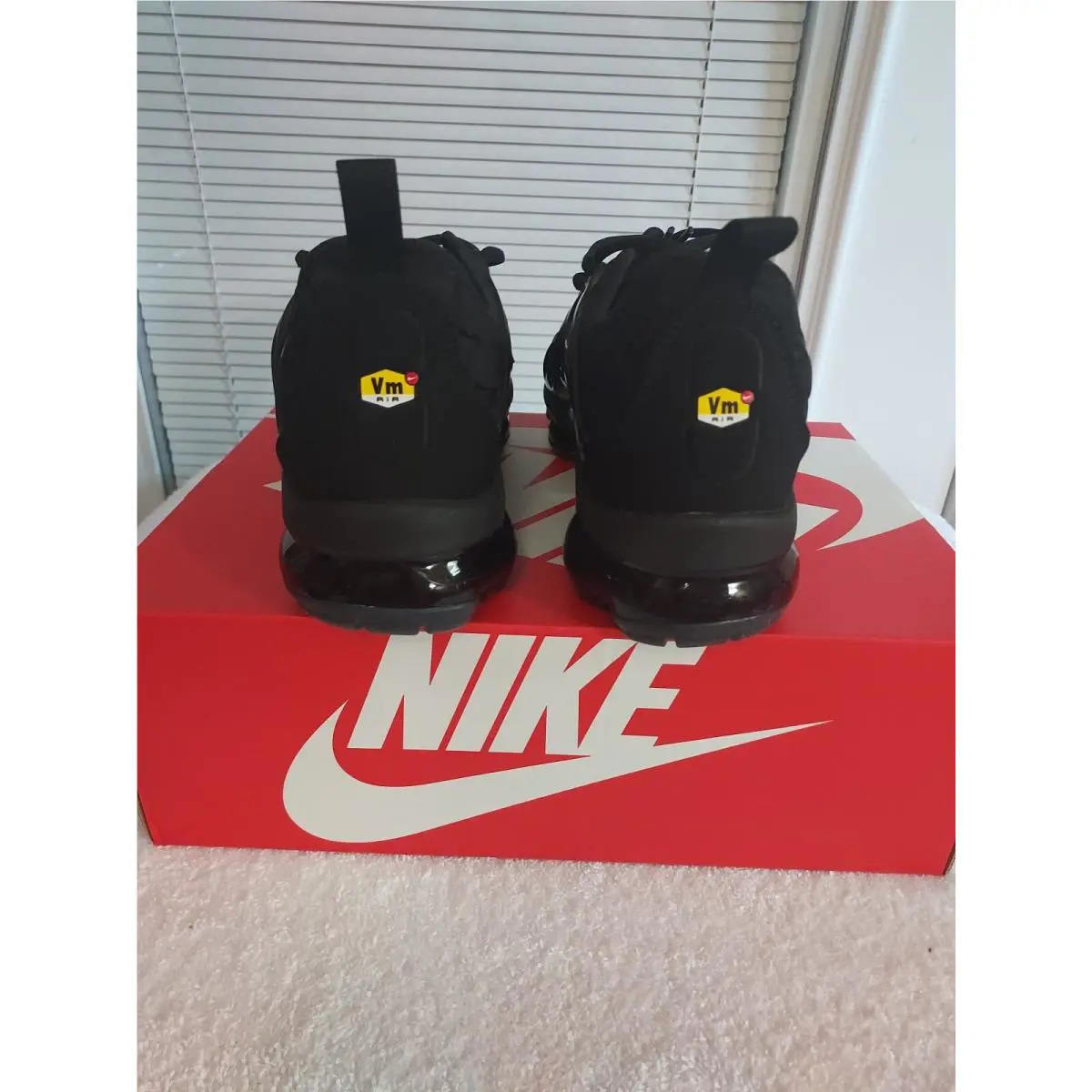 Nike shoes - Nike Vapor - Vapor - Gray 5