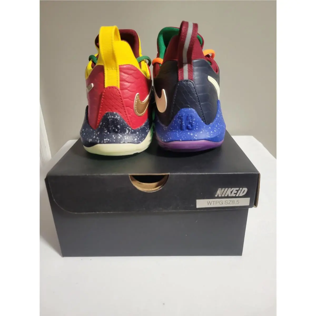 Nike shoes - Multicolor 3