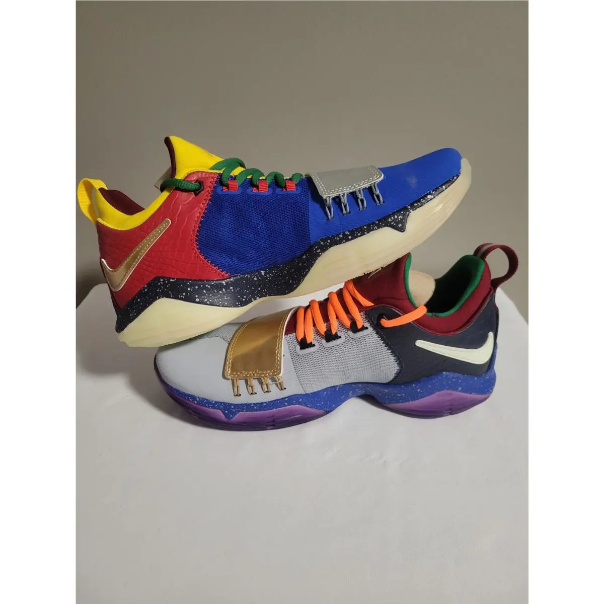 Nike shoes - Multicolor 1