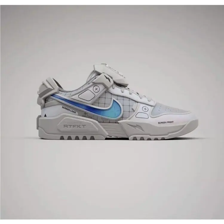 Nike shoes - NIKE DUNK - DUNK - White 0