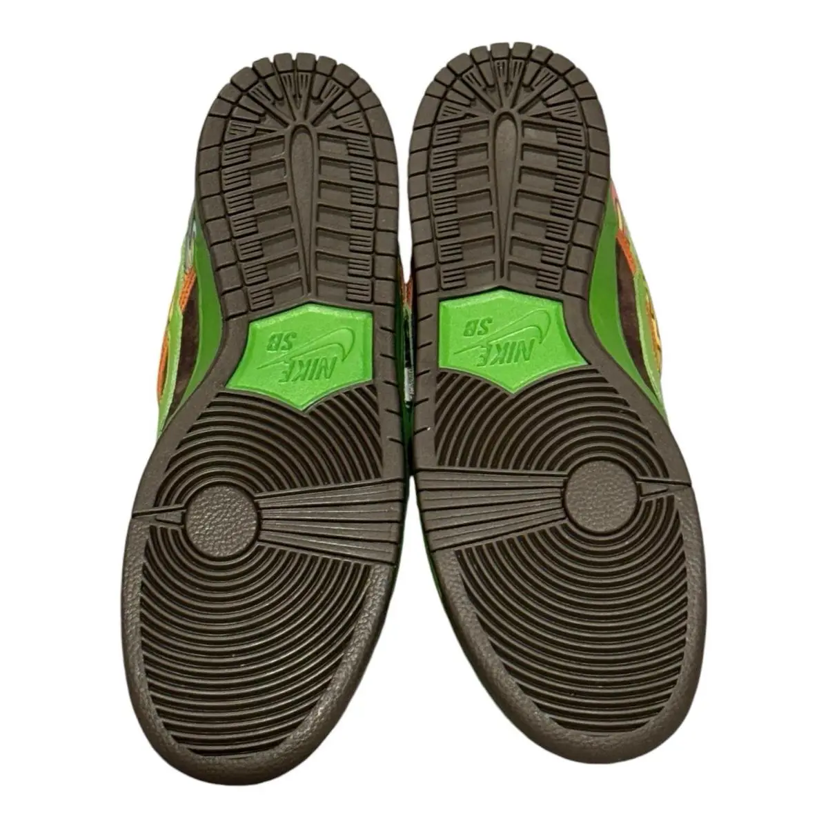 Nike shoes - Nike SB Dunk Low - Dunk Low - 789841-332 - Green (UPC: 0886060225894) 3