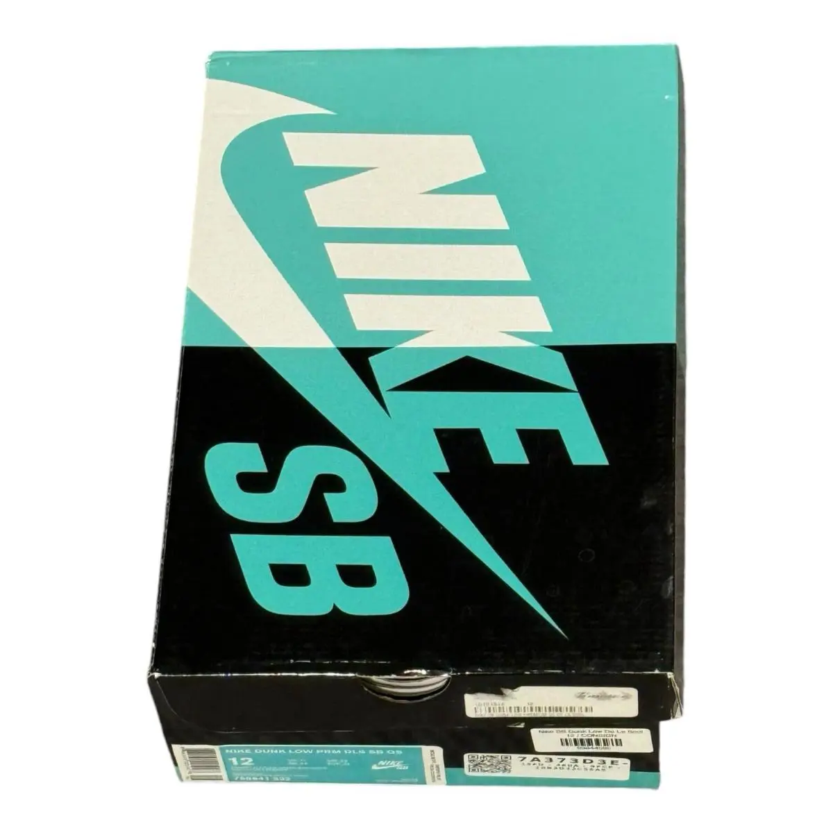 Nike shoes - Nike SB Dunk Low - Dunk Low - 789841-332 - Green (UPC: 0886060225894) 5