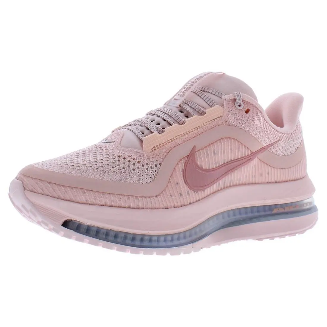 Nike Pegasus Premium Womens Shoes Size 9 Color: Atmosphere/red Stardust