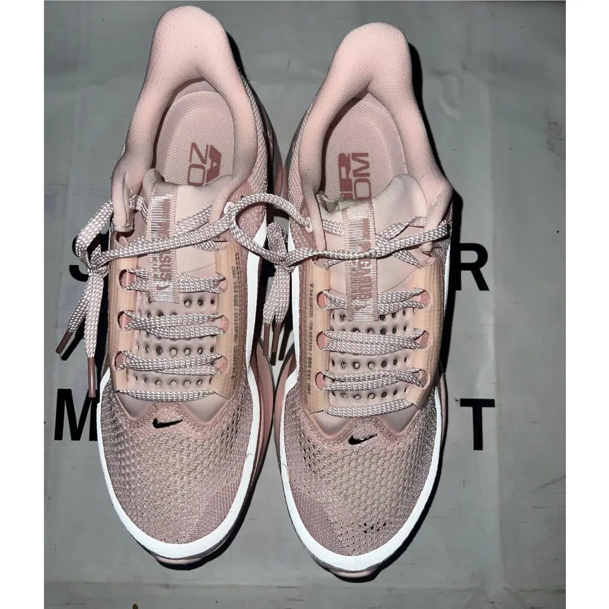 Nike shoes - Nike Pegasus Premium - Pegasus Premium - HQ2593-601 - Pink 1