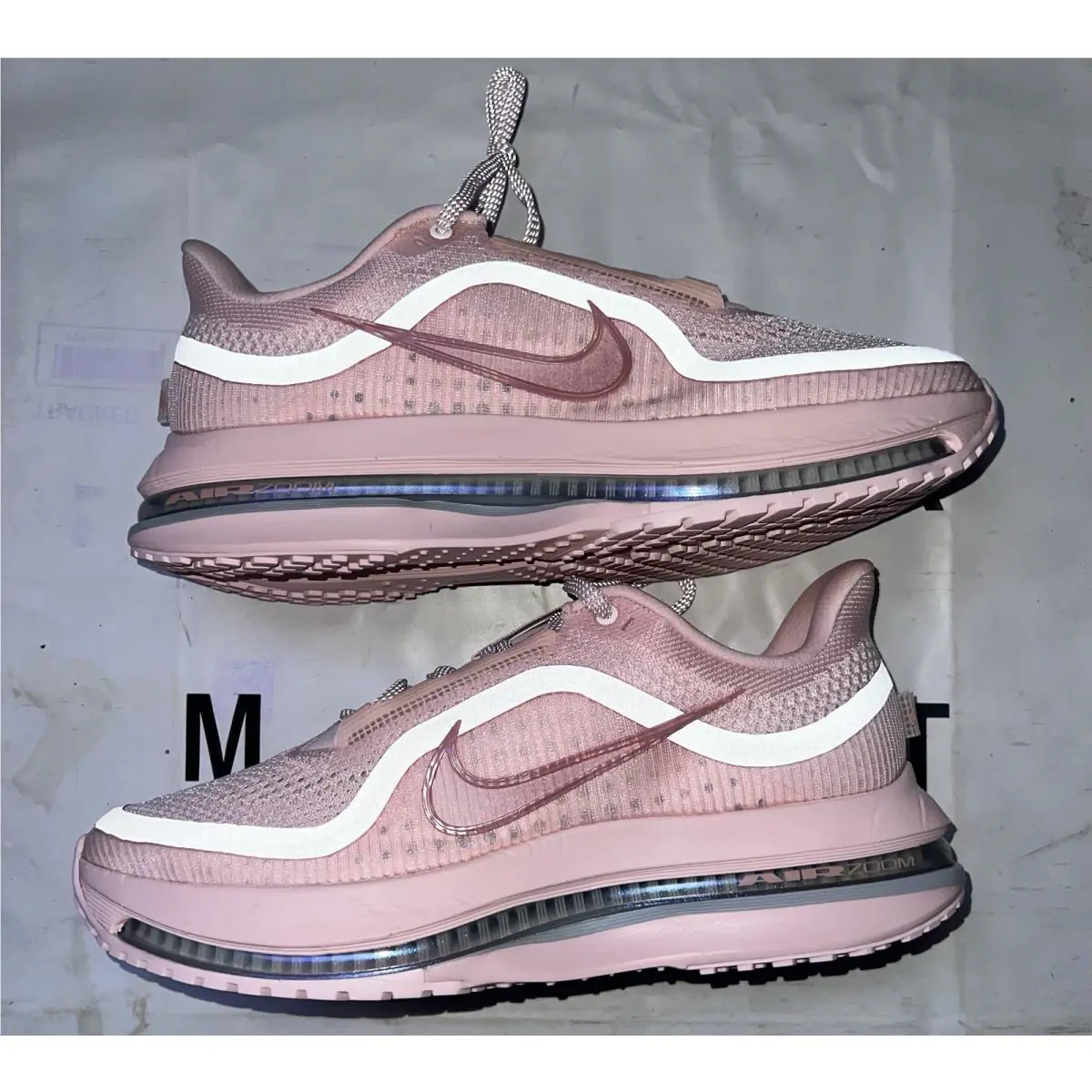 Nike shoes - Nike Pegasus Premium - Pegasus Premium - HQ2593-601 - Pink 3
