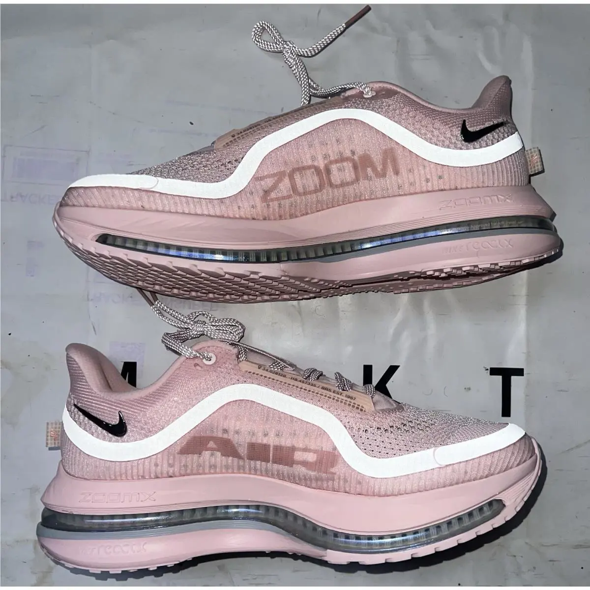 Nike shoes - Nike Pegasus Premium - Pegasus Premium - HQ2593-601 - Pink 4