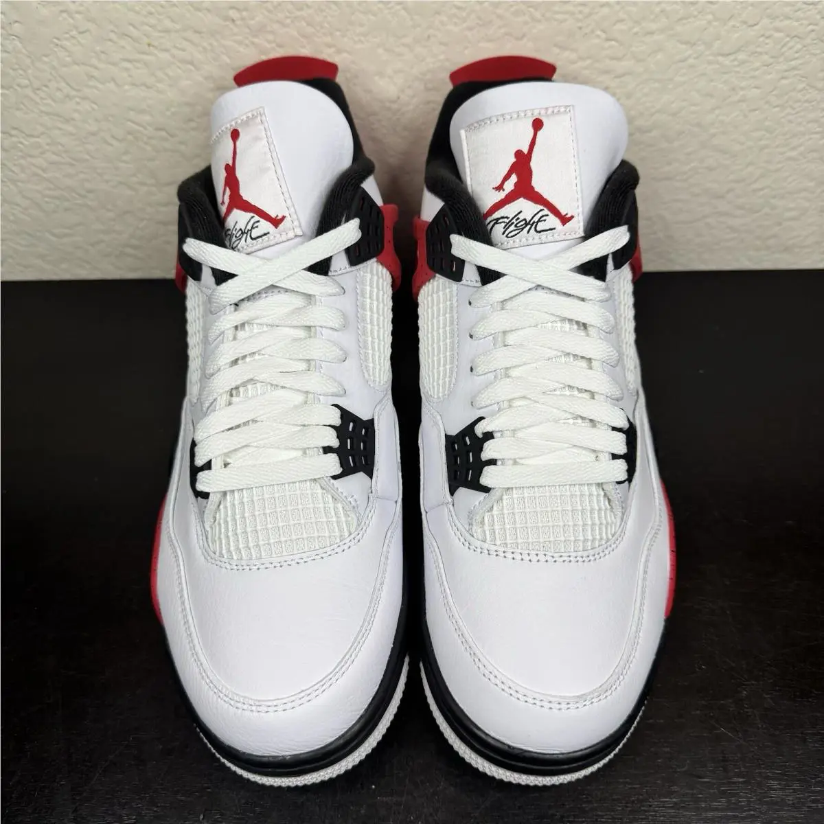 Nike shoes - Jordan Retro 4 - Retro - Red Cement 2