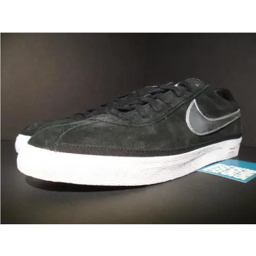 Nike shoes - Nike Zoom Bruin SB Supreme - 363319-001 - Black 2