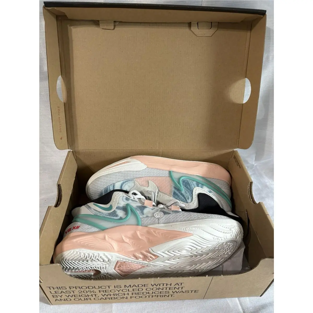 Nike shoes - Nike Kyrie 8 - Kyrie - DQ8076-002 - Multicolor 1