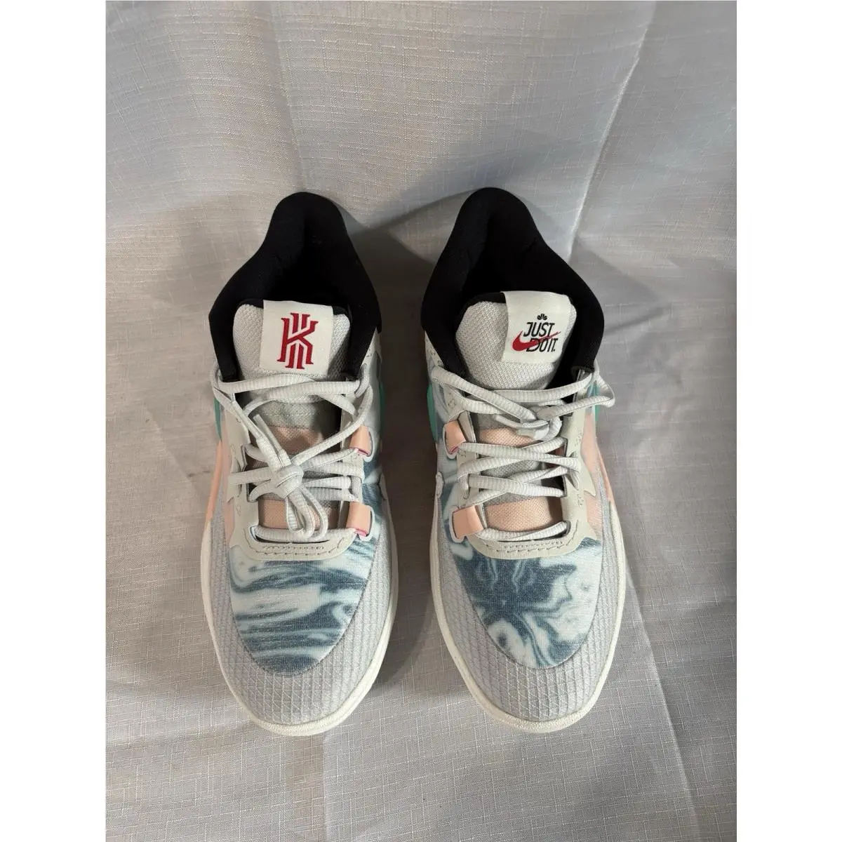 Nike shoes - Nike Kyrie 8 - Kyrie - DQ8076-002 - Multicolor 4