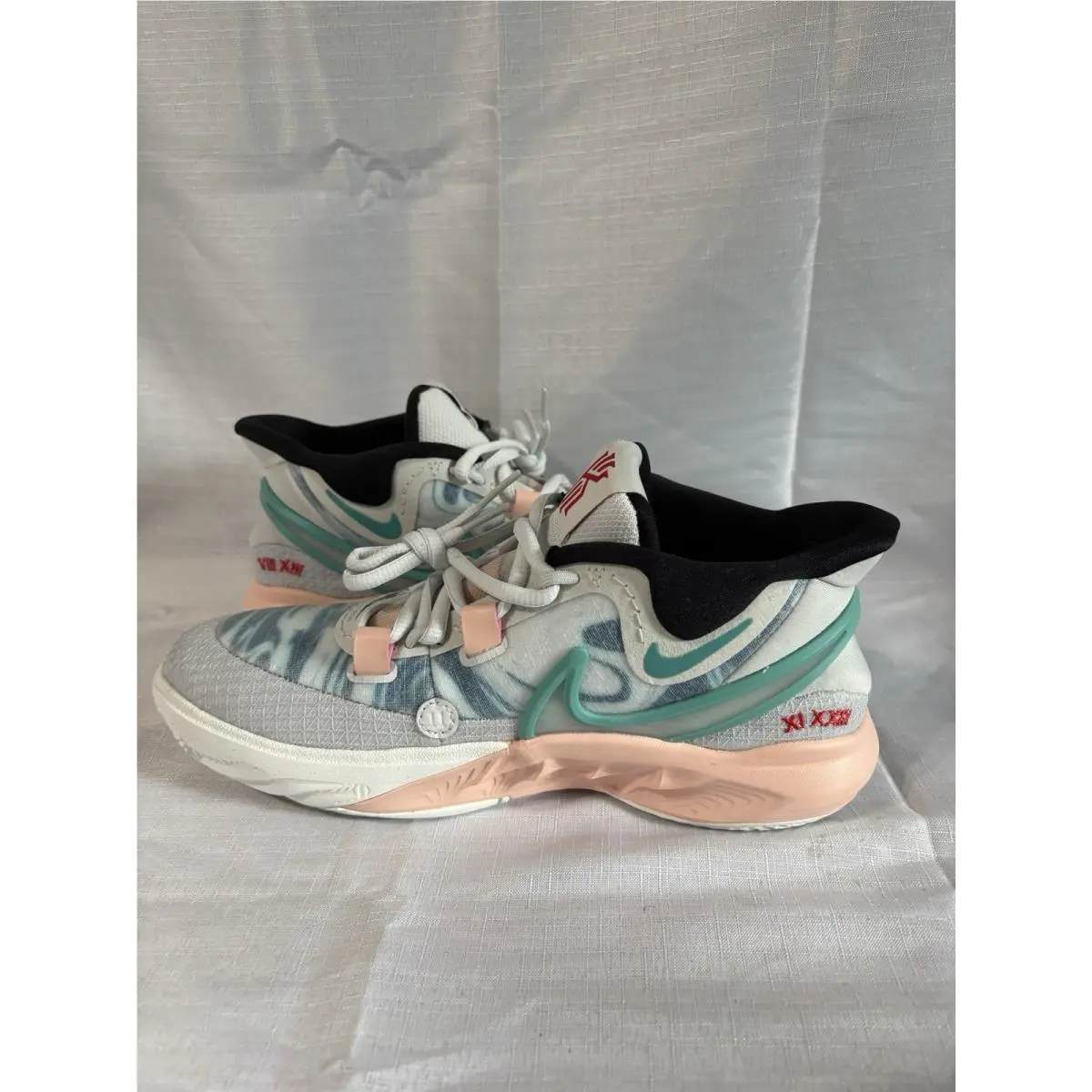 Nike shoes - Nike Kyrie 8 - Kyrie - DQ8076-002 - Multicolor 2