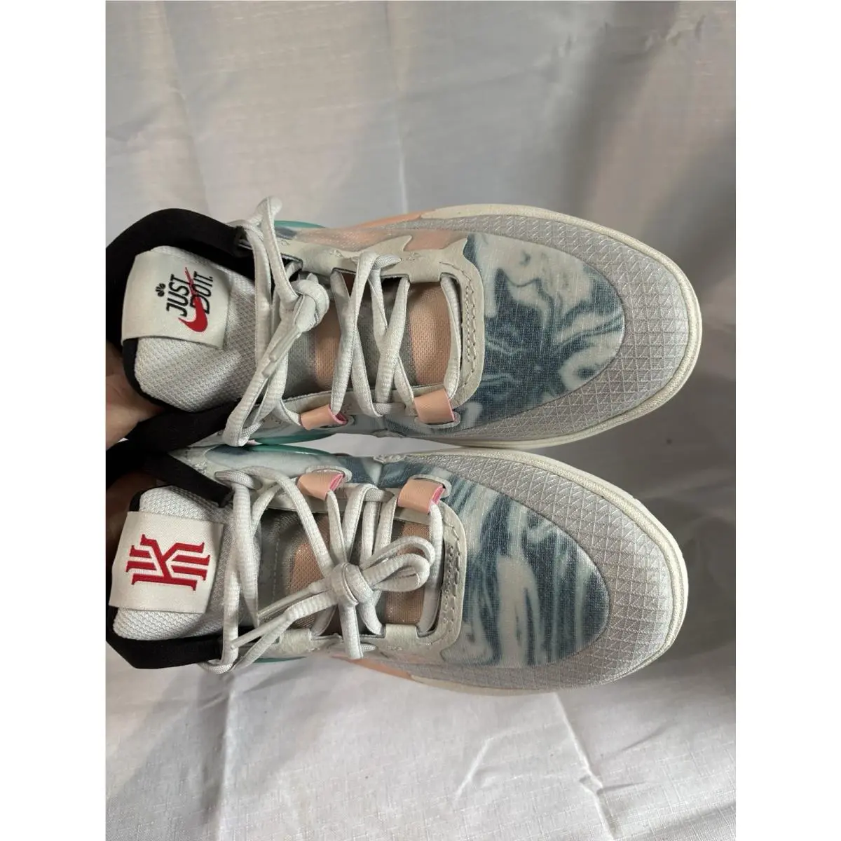 Nike shoes - Nike Kyrie 8 - Kyrie - DQ8076-002 - Multicolor 6