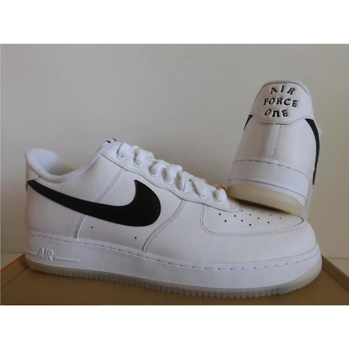 Nike shoes - Nike Air Force 1 `07 - DX2305-100 - White (UPC: 196149848839) 0