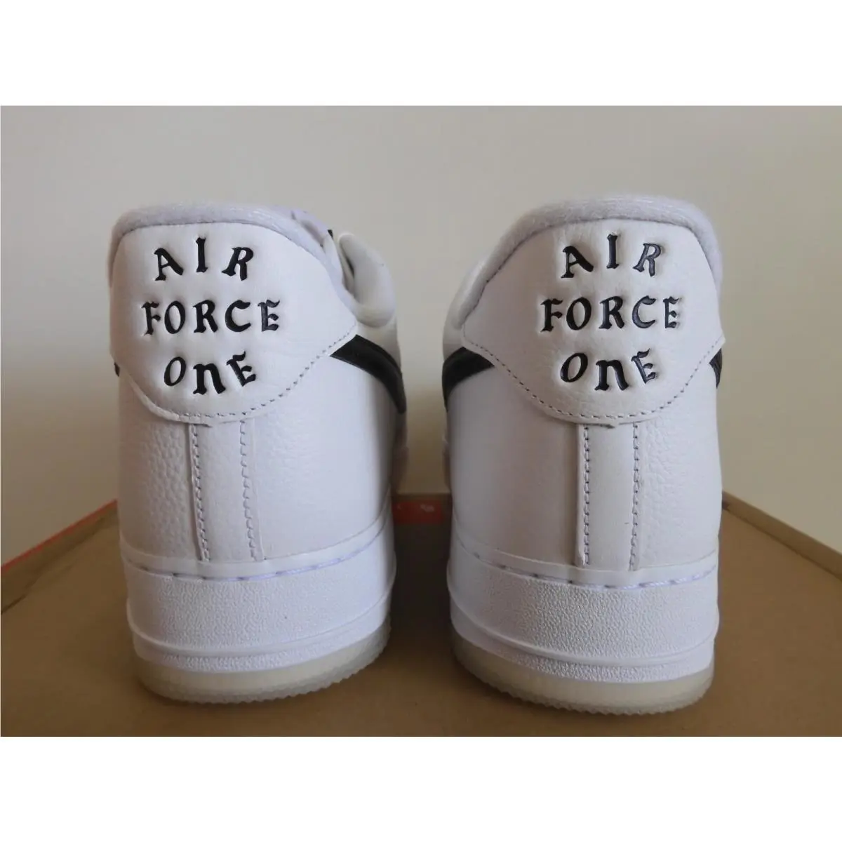 Nike shoes - Nike Air Force 1 `07 - DX2305-100 - White (UPC: 196149848839) 2